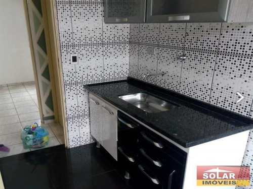 Imagem 8 de 13 de Apartamento Parque Santa Rita São Paulo/sp - 12021