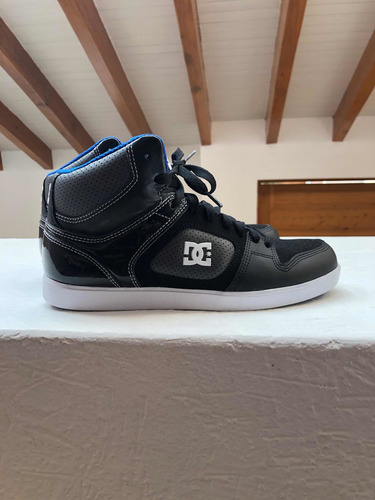 Tenis Dc Shoes (Usado)