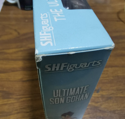 S.h Figuarts Ultimate Son Gohan (Usado)