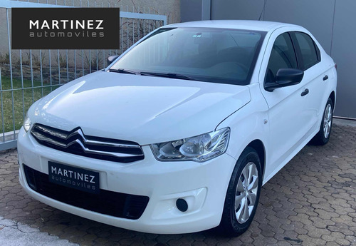 Citroën C-Elysée 1.2 82 5v Feel