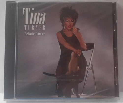 Tina Turner Private Dancer Cd Importado 