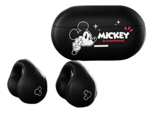 Audífonos Inalámbricos Disney Qs-30 Hifi V5.3 Bluetooth No