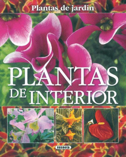 Libro Plantas De Interior