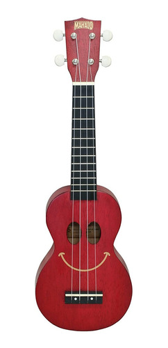 Ukelele Mahalo Smile Soprano - Colores Funda Nin#  Sale