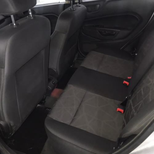 Fiesta Kinetic Design Titanium