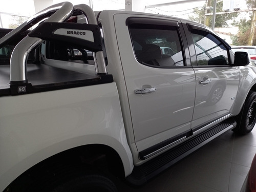 Chevrolet S10 2.8 Ls Cd Tdci 200cv 4x2 2020