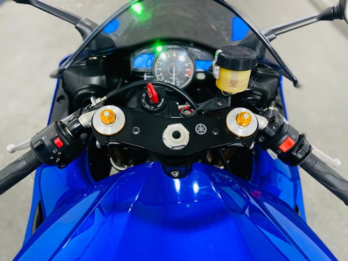 Yamaha R1 Moto Pista Impecable Smart Garage