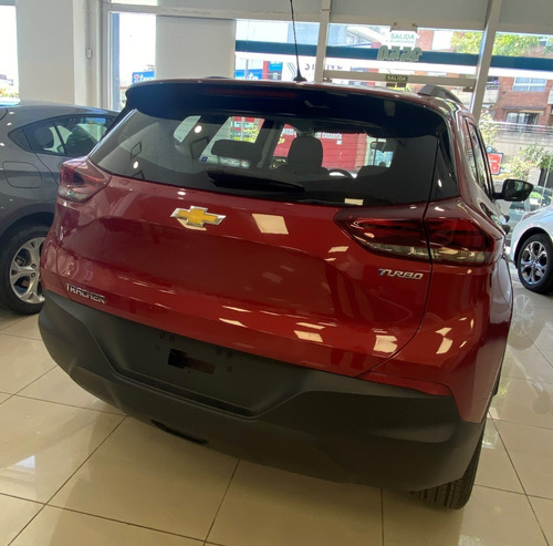 Imagen 19 de 24 de Chevrolet Tracker At 1.2 Turbo Entrega Inmediata (m)#5