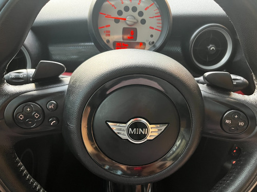 MINI Cooper S 1.6 Chili At
