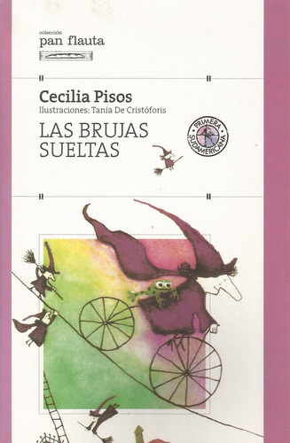 Las Brujas Sueltas - Cecilia Pisos