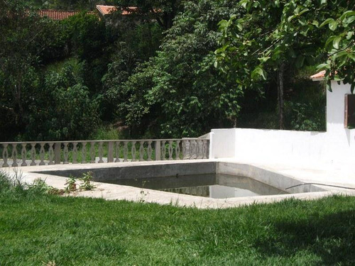 Chácara Residencial À Venda, Taquarí, São José Dos Campos. - Ch0053