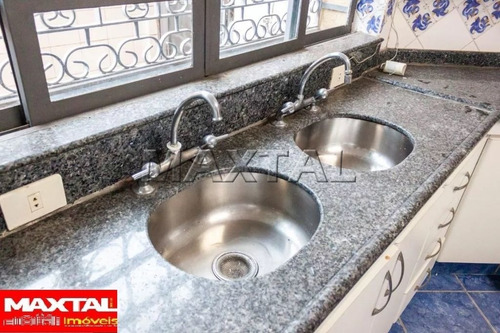 Imagem 15 de 15 de Ótimo Sobrado Em Rua Residencial De Bom Padrão - Mi85324