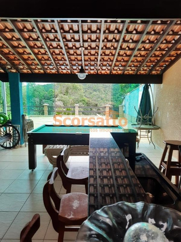 Imagem 18 de 30 de Casa Em Condomínio À Venda, Condomínio Jardim Petrópolis, Itapecerica Da Serra/sp - 5627