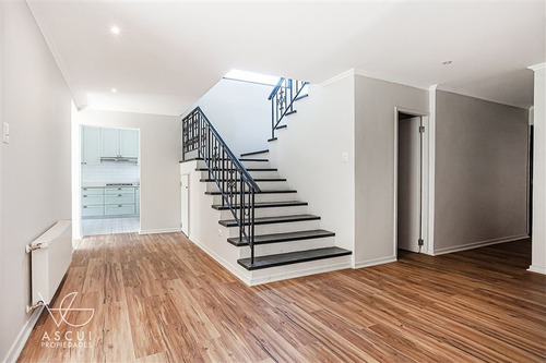 Imagen 3 de 15 de Linda Casa Sector Borde Río Casapiedra Totalmente Remodelada