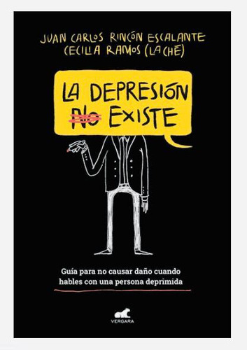 La Depresion No Existe