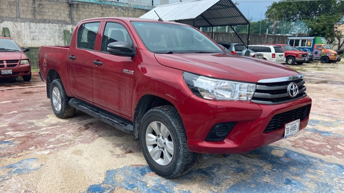 Imagen 1 de 14 de Toyota Hilux Sr 2018