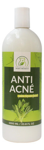 Jabón Liquido Facial Anti- Acné (1 Litro)