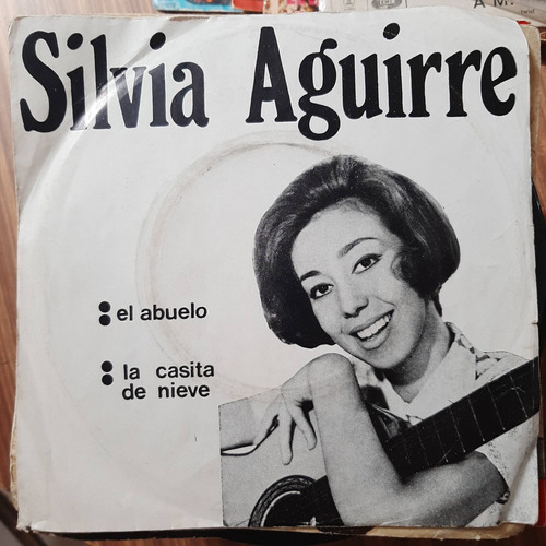 Simple Sobre Silvia Aguirre Par C25