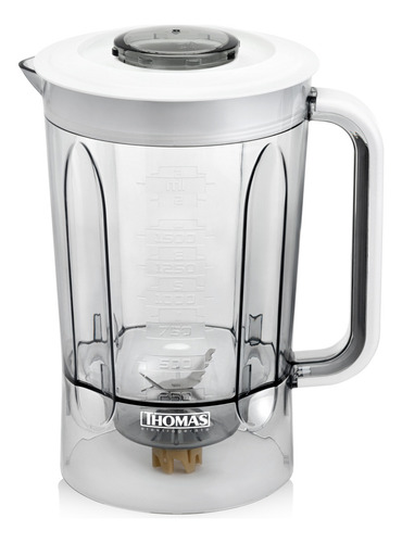 Licuadora Y Procesadora De Alimentos 1500ml 900w Th-9170b