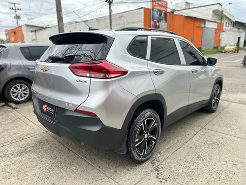 Chevrolet Tracker Ls 1.200cc Turbo 2021 Mec