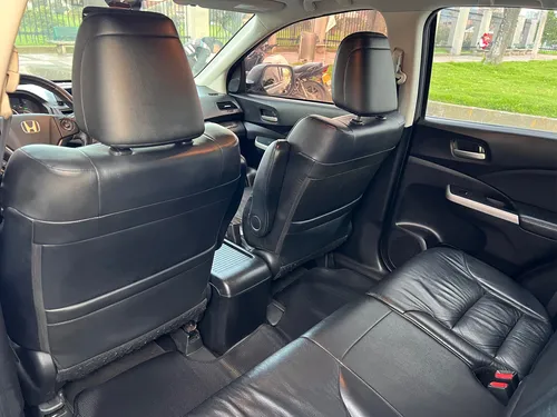 Honda CR-V 2.4 Ex