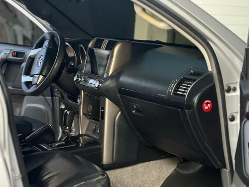 Toyota Prado 3.0 Tx-l