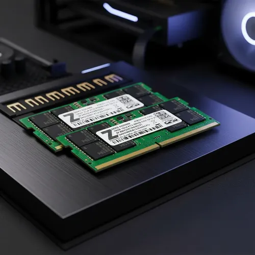 Memória Ram Ddr5 16gb 1rx8 Pc5-5600b-sao-1010-xt Zilia | MercadoLivre