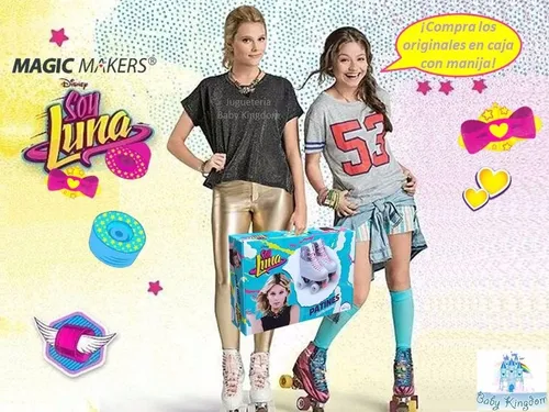 Patin Mateo Simon Nuevo De La Serie De Soy Luna Television