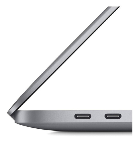 Imagem 3 de 4 de Apple Macbook Pro (16 polegadas, Intel Core i9, 1 TB de SSD, 16 GB de RAM, AMD Radeon Pro 5500M) - Cinza-espacial