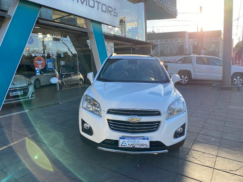 Chevrolet Tracker 1.8 Ltz Fwd Mt 140cv