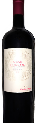 Gran Lurton Corte Cabernet Sauvignon 2015