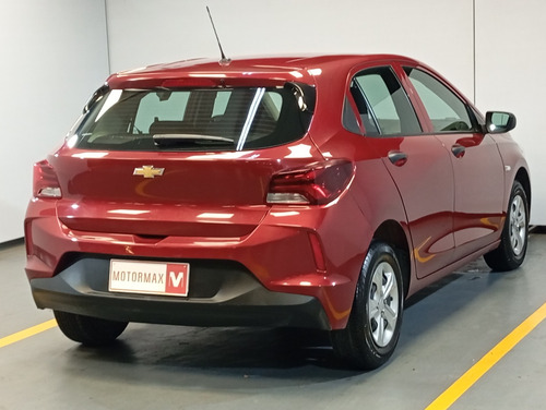 Chevrolet Onix 1.2 Ls