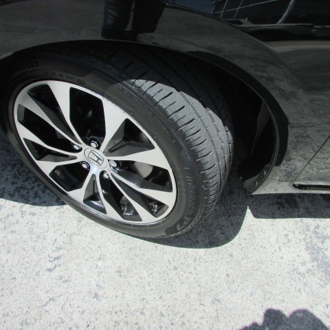 Civic 2.0 Lxr At 2016 Preto