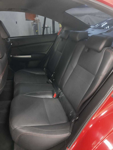 Imagem 7 de 8 de Subaru Impreza Sd Wrx 2.0 4x4 Aut