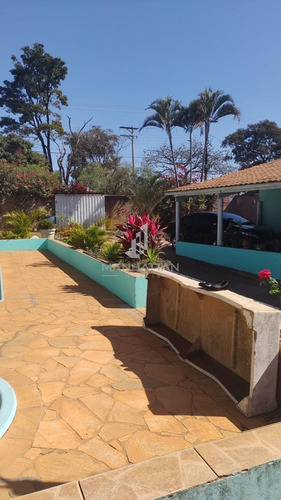 Imagem 3 de 8 de Chácara À Venda Em Chácaras De Recreio - 2000 - Ch006260