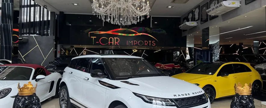 Land Rover Range Rover Evoque 2.0 Hse Dynamic Si4 Flex 5p