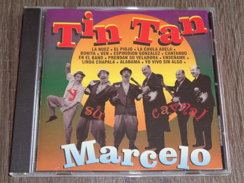 Tin Tan Y Su Carnal Marcelo, Multimusic 1998