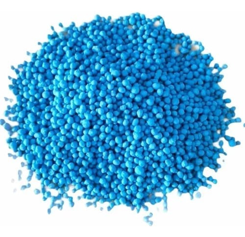 Fertilizante Azul Nitrofoska Npk 1 Kilo Sólido