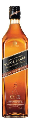 Black Label Triple Cask Edition 1 Lt
