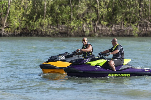 Sea Doo Rxp 300 Rs Con Audio Bluetooth Concesionario Oficial