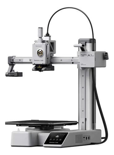 Bambu Lab A1 Mini Impresora 3d Precisión A Alta Velocidad