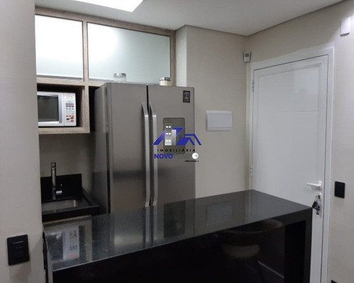Imagem 2 de 15 de Apartamento A Venda Em Barueri Com 2 Dorms E 1 Vaga - Inspire Aguas - Ap01539 - 71052292