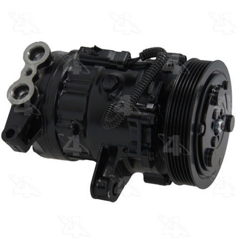 Compresor A/c Reman Dodge Ram 1500 5.9l 2002