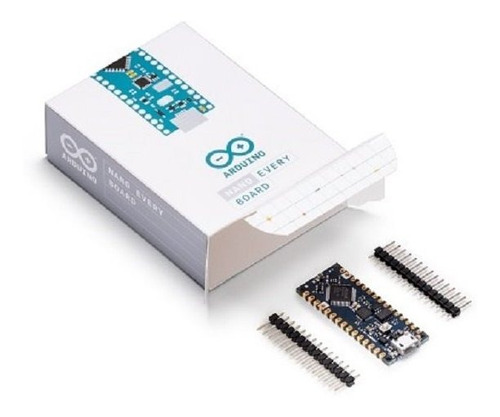 Imagen 8 de 9 de Placa Arduino Nano Every Original