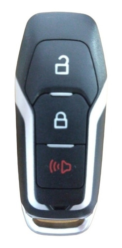 Carcaza Llave Control Ford Proximidad 3 Bot Ranger 15-18