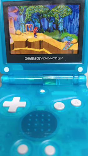 Crash & Spyro Superpack Gba (Usado)