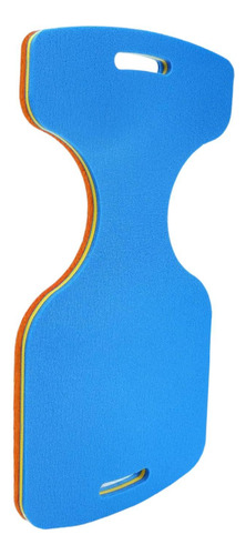 Silla De Agua Flotante Flotante Azul Amarillo Naranja