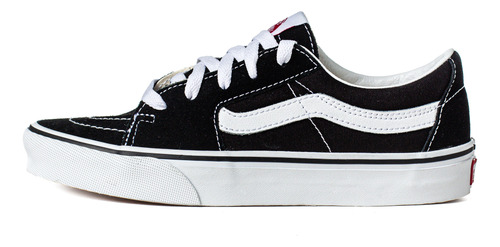 Tenis Vans Sk8 Low - Vn0a4uuk6bt - Unisex - Negro