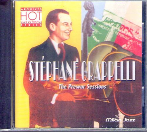 Stephane Grappelli - The Prewar Sessions