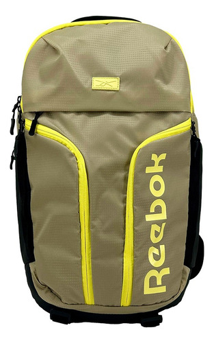 Mochila Urbana Viaje Grande Reforzada Mochilero Camping 19
